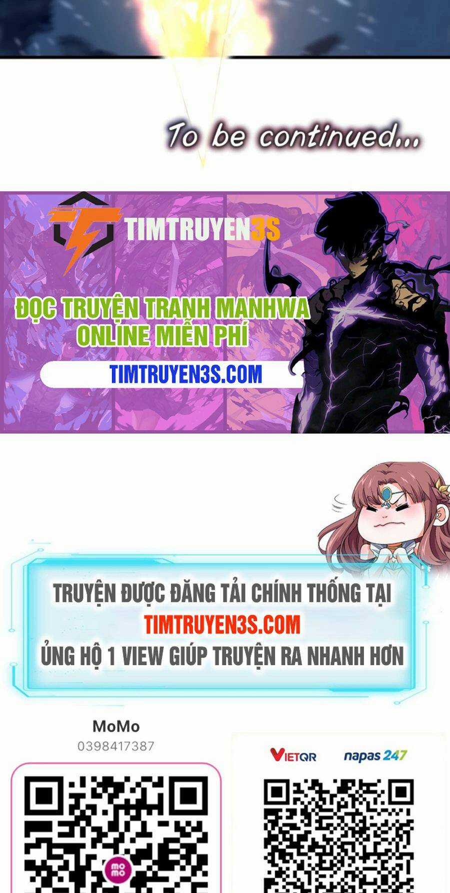 Mẹ Tôi Là Chòm Sao Bảo Hộ Chapter 34 trang 62