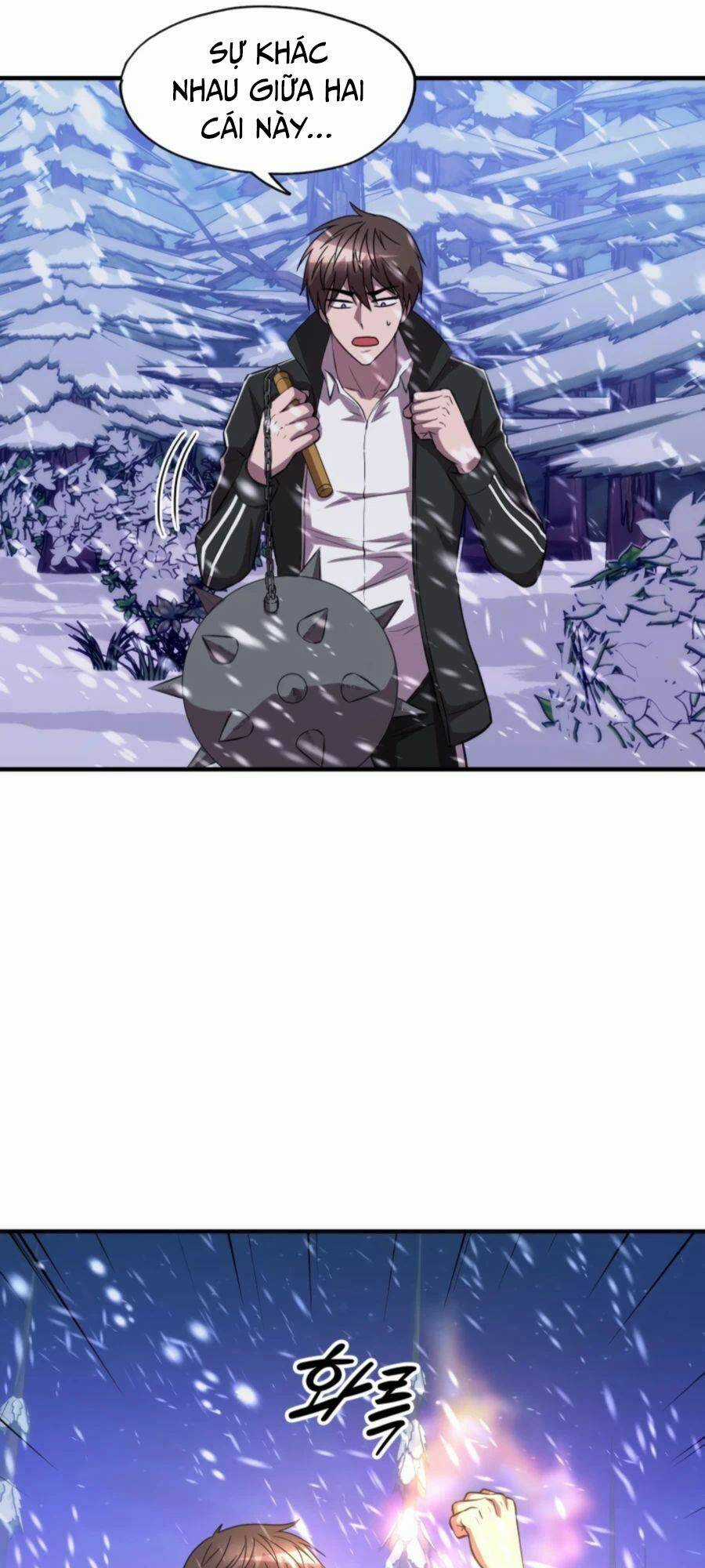 Mẹ Tôi Là Chòm Sao Bảo Hộ Chapter 34 trang 8