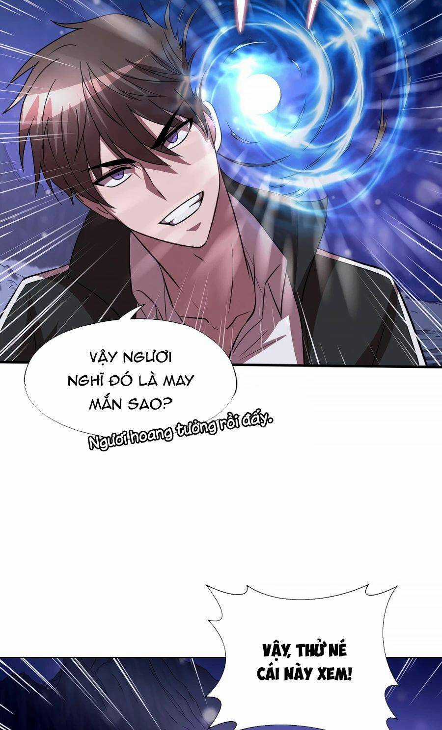 Mẹ Tôi Là Chòm Sao Bảo Hộ Chapter 35 trang 10