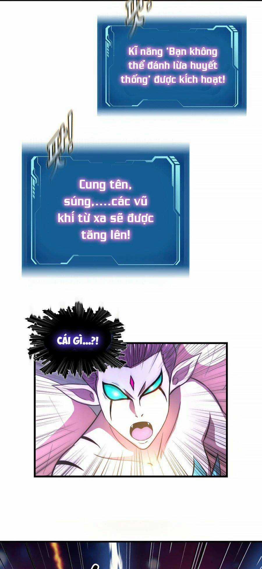 Mẹ Tôi Là Chòm Sao Bảo Hộ Chapter 35 trang 13