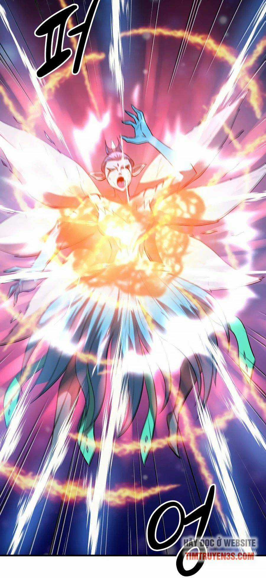 Mẹ Tôi Là Chòm Sao Bảo Hộ Chapter 35 trang 14