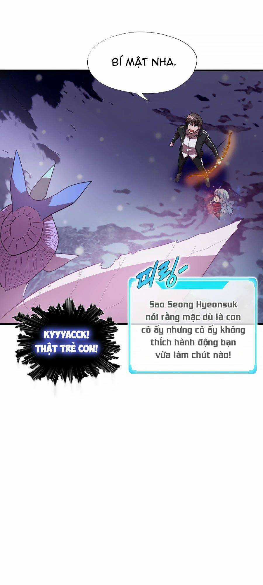 Mẹ Tôi Là Chòm Sao Bảo Hộ Chapter 35 trang 18