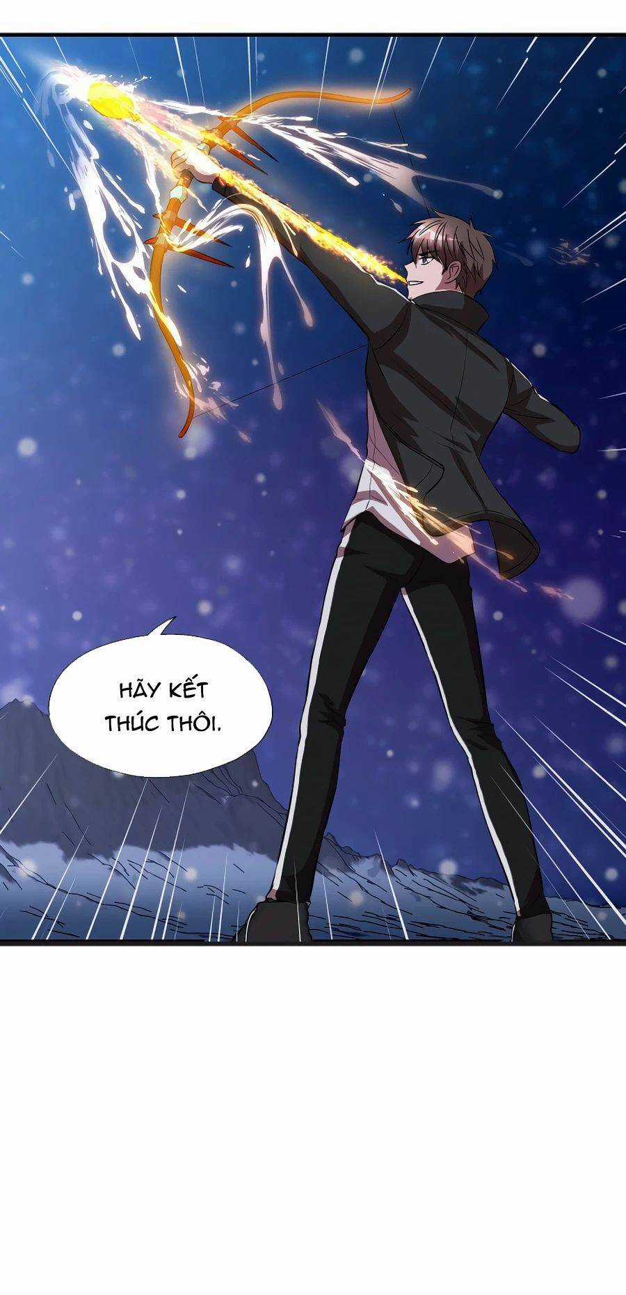 Mẹ Tôi Là Chòm Sao Bảo Hộ Chapter 35 trang 19