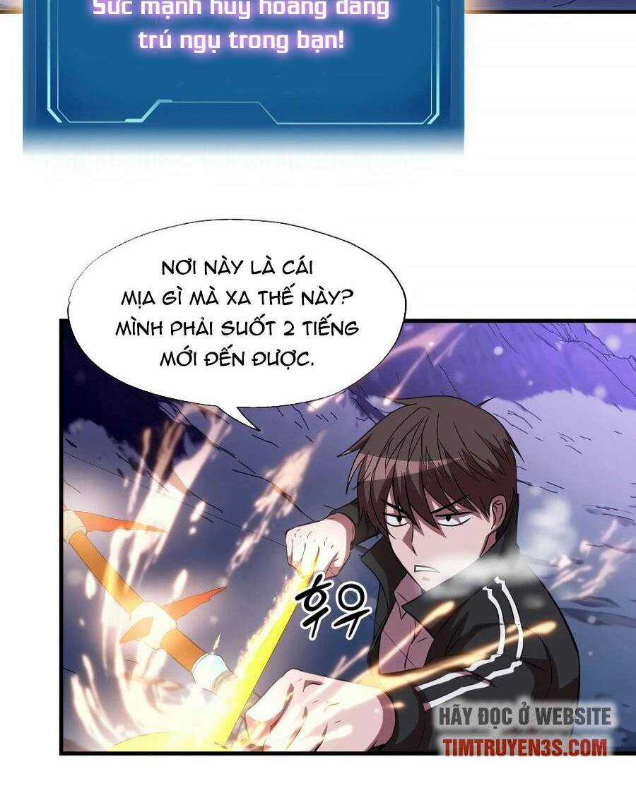 Mẹ Tôi Là Chòm Sao Bảo Hộ Chapter 35 trang 2