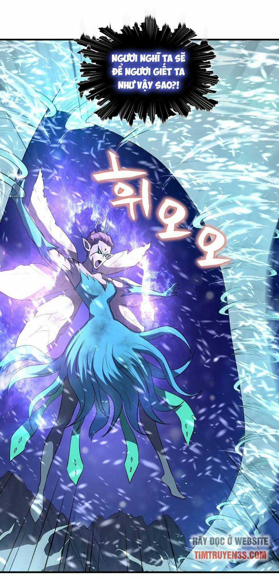 Mẹ Tôi Là Chòm Sao Bảo Hộ Chapter 35 trang 20