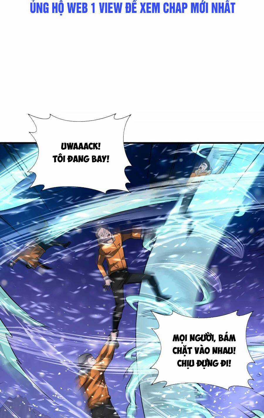 Mẹ Tôi Là Chòm Sao Bảo Hộ Chapter 35 trang 22