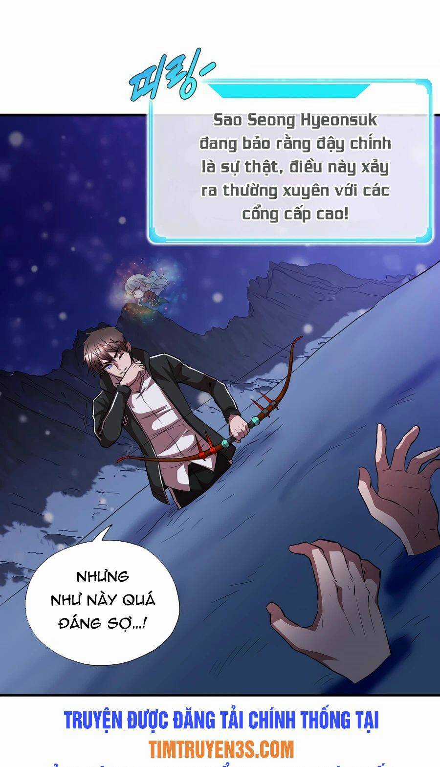 Mẹ Tôi Là Chòm Sao Bảo Hộ Chapter 35 trang 29