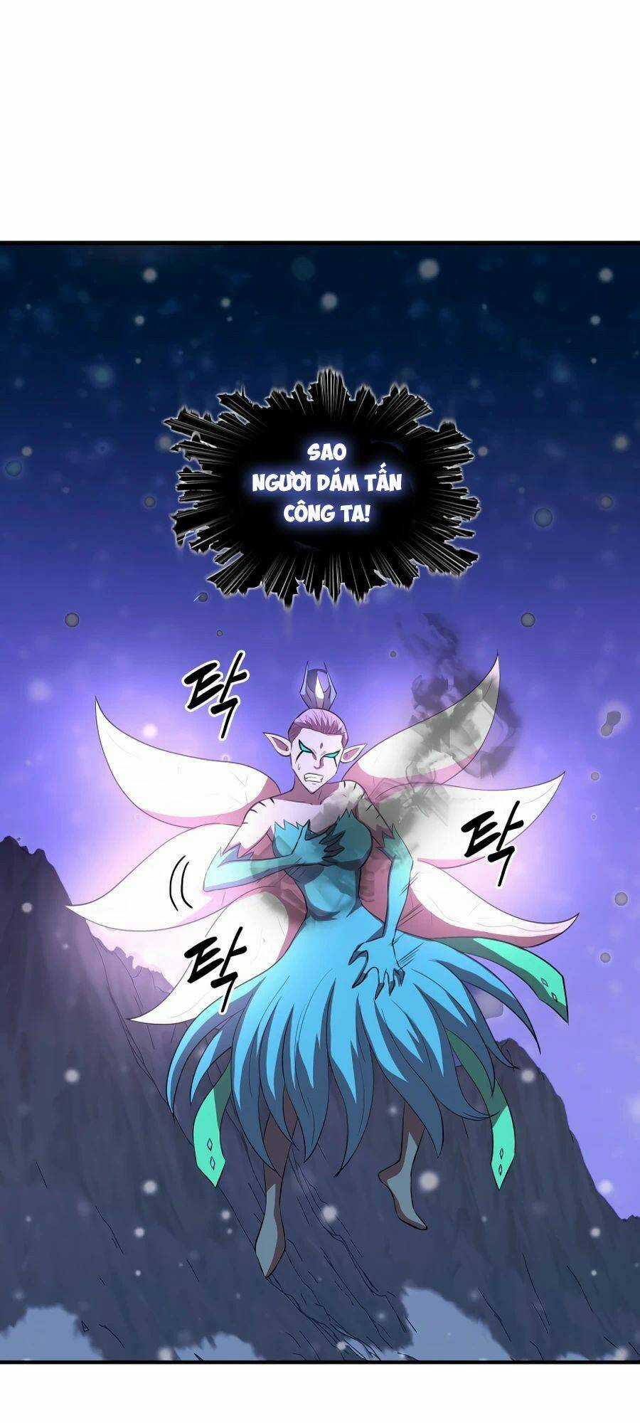 Mẹ Tôi Là Chòm Sao Bảo Hộ Chapter 35 trang 3