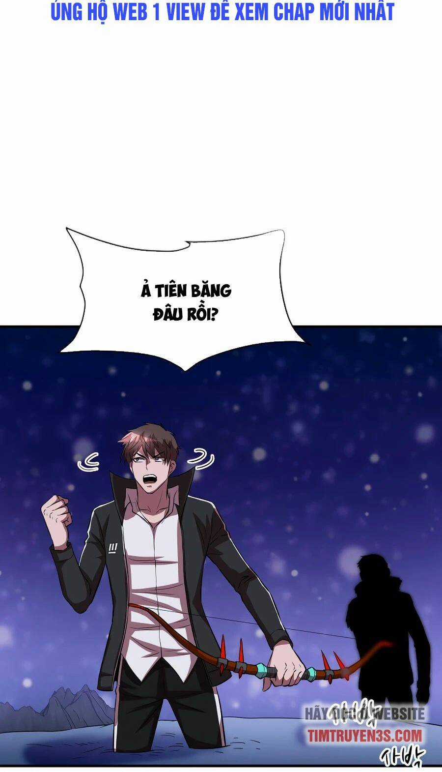 Mẹ Tôi Là Chòm Sao Bảo Hộ Chapter 35 trang 30