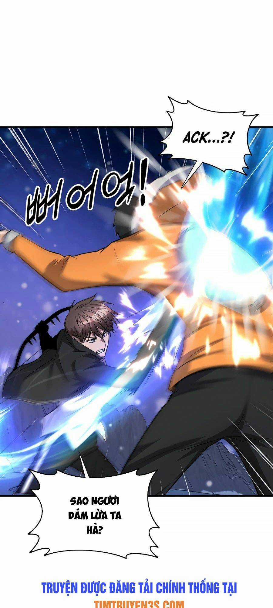 Mẹ Tôi Là Chòm Sao Bảo Hộ Chapter 35 trang 34