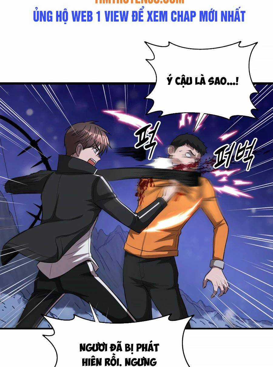 Mẹ Tôi Là Chòm Sao Bảo Hộ Chapter 35 trang 35