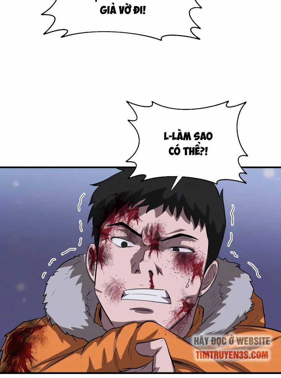 Mẹ Tôi Là Chòm Sao Bảo Hộ Chapter 35 trang 36