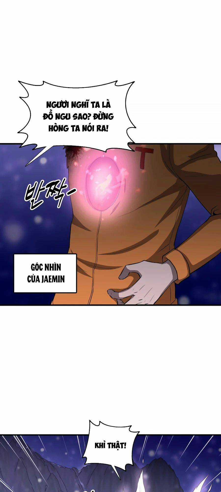 Mẹ Tôi Là Chòm Sao Bảo Hộ Chapter 35 trang 37