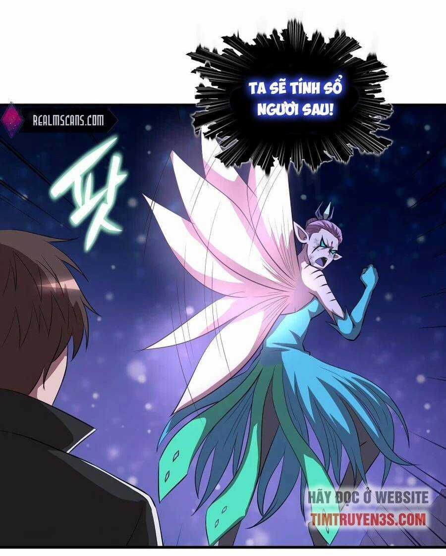 Mẹ Tôi Là Chòm Sao Bảo Hộ Chapter 35 trang 39