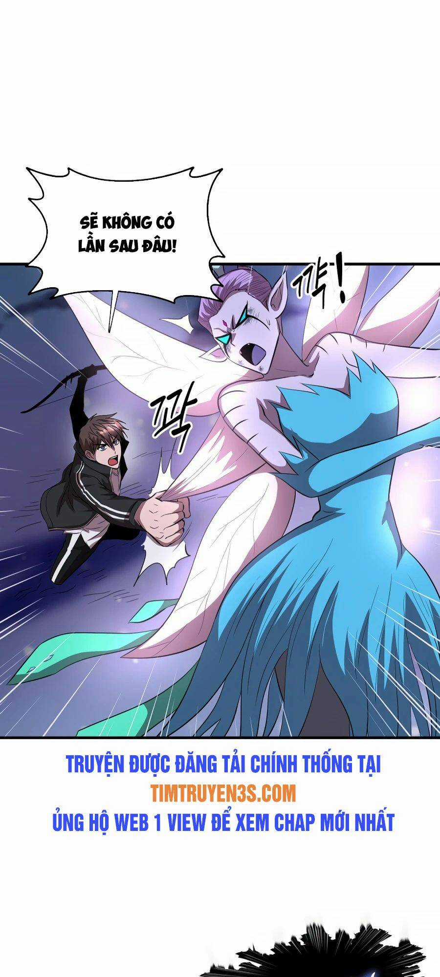 Mẹ Tôi Là Chòm Sao Bảo Hộ Chapter 35 trang 40