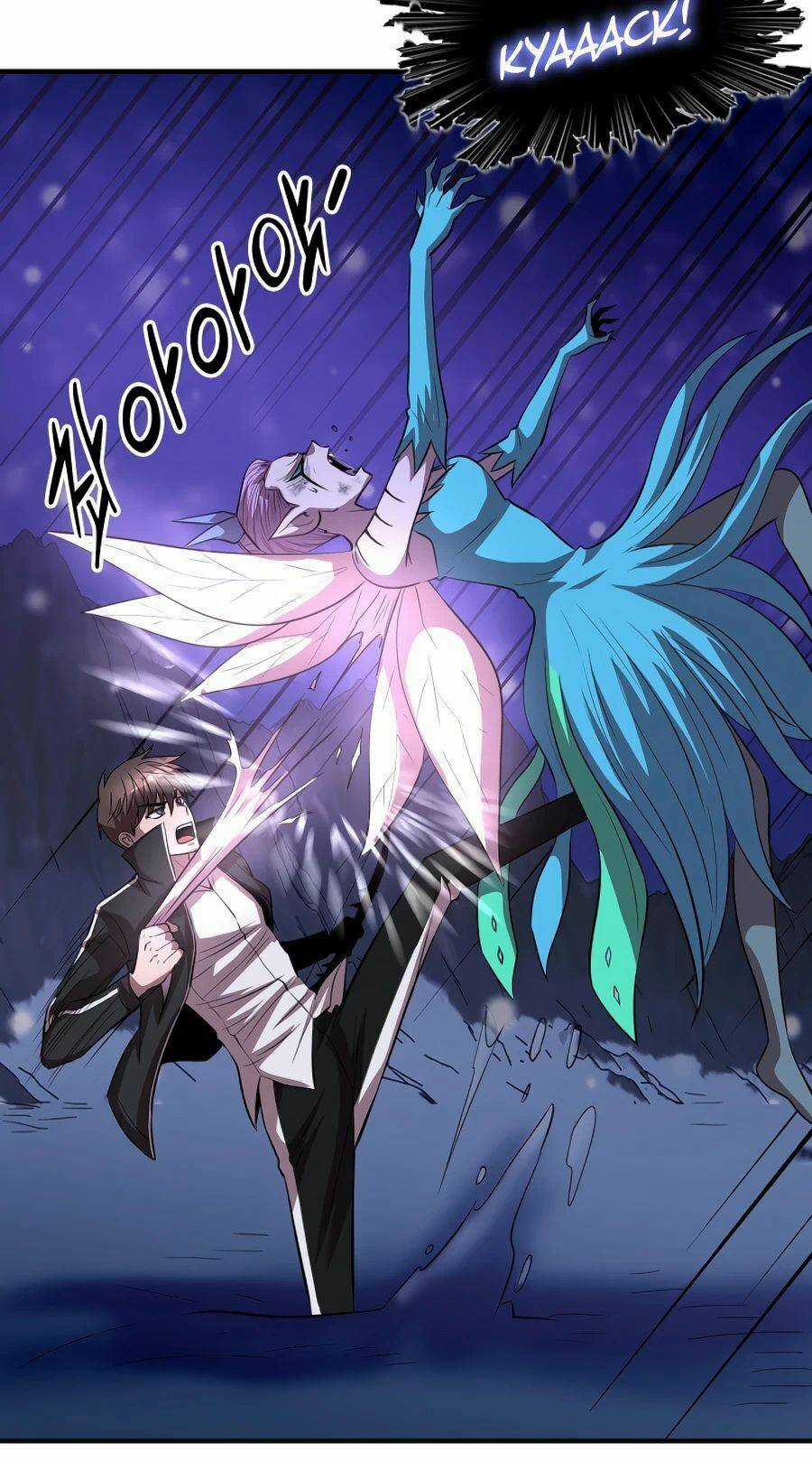 Mẹ Tôi Là Chòm Sao Bảo Hộ Chapter 35 trang 41