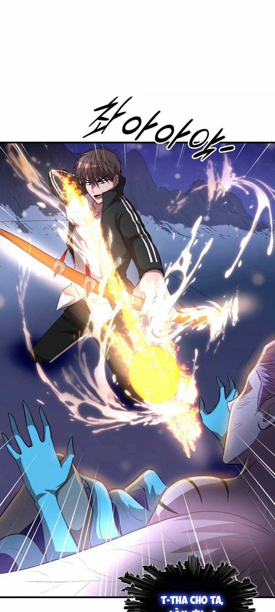 Mẹ Tôi Là Chòm Sao Bảo Hộ Chapter 35 trang 43