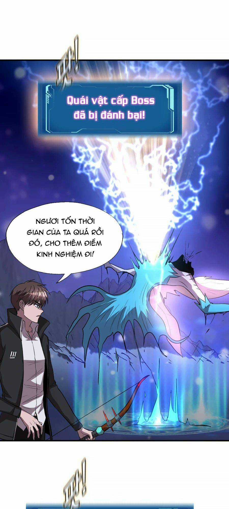 Mẹ Tôi Là Chòm Sao Bảo Hộ Chapter 35 trang 46