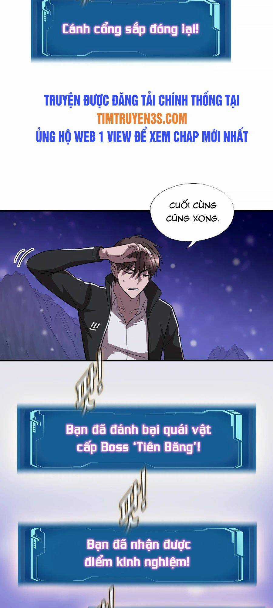 Mẹ Tôi Là Chòm Sao Bảo Hộ Chapter 35 trang 47