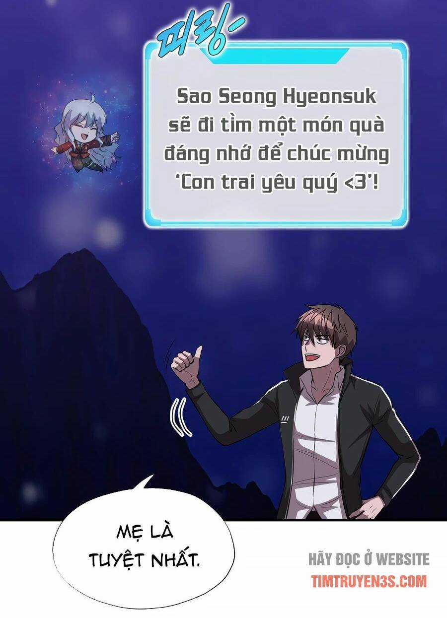 Mẹ Tôi Là Chòm Sao Bảo Hộ Chapter 35 trang 49