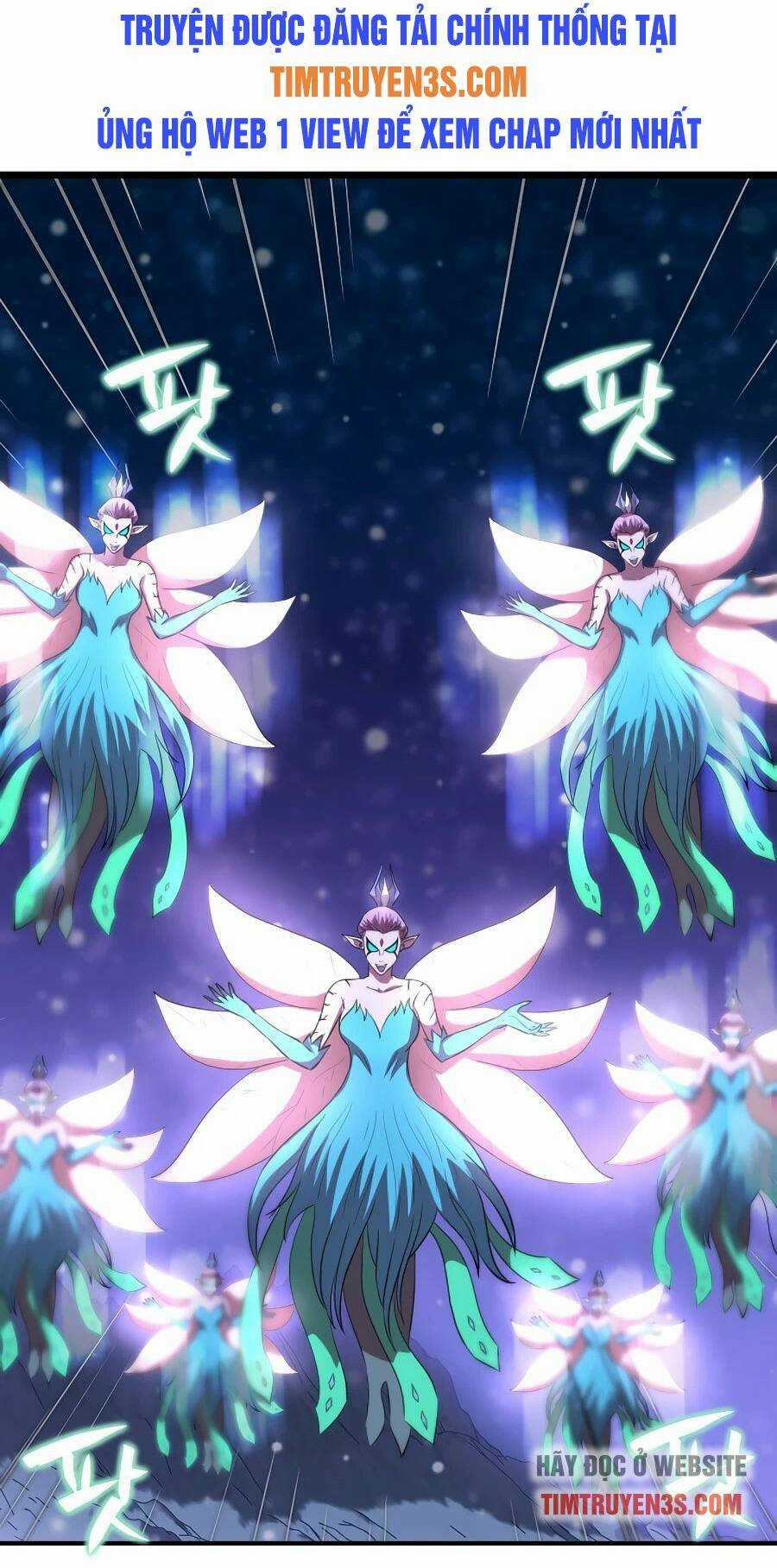 Mẹ Tôi Là Chòm Sao Bảo Hộ Chapter 35 trang 5