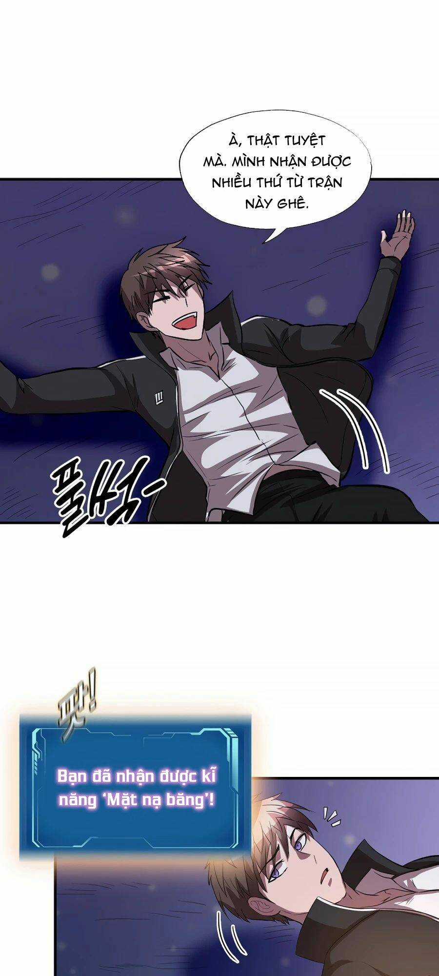 Mẹ Tôi Là Chòm Sao Bảo Hộ Chapter 35 trang 50