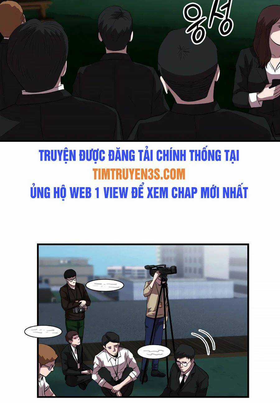 Mẹ Tôi Là Chòm Sao Bảo Hộ Chapter 35 trang 54