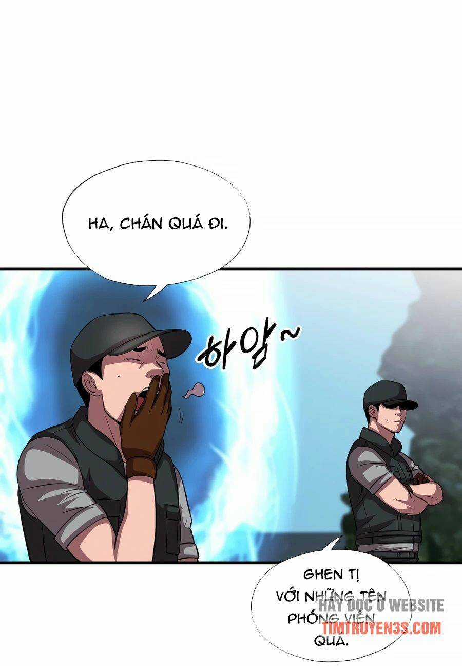 Mẹ Tôi Là Chòm Sao Bảo Hộ Chapter 35 trang 55