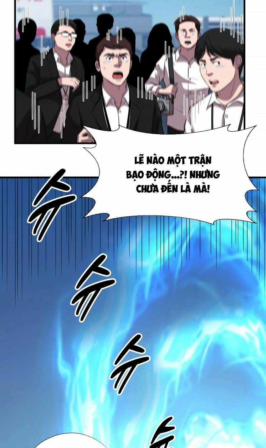 Mẹ Tôi Là Chòm Sao Bảo Hộ Chapter 35 trang 57