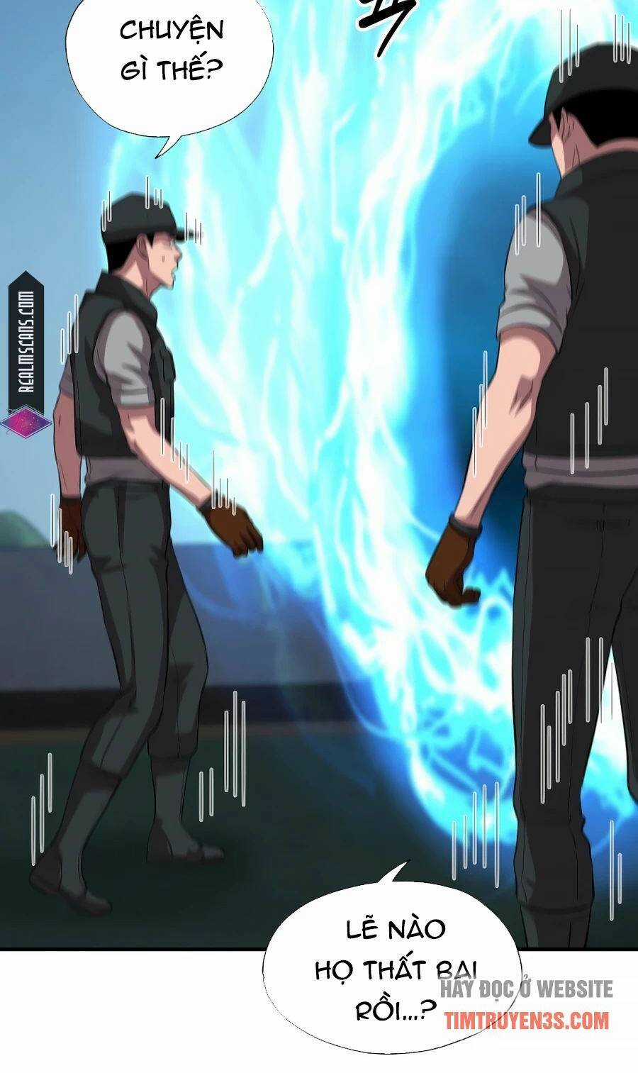 Mẹ Tôi Là Chòm Sao Bảo Hộ Chapter 35 trang 58