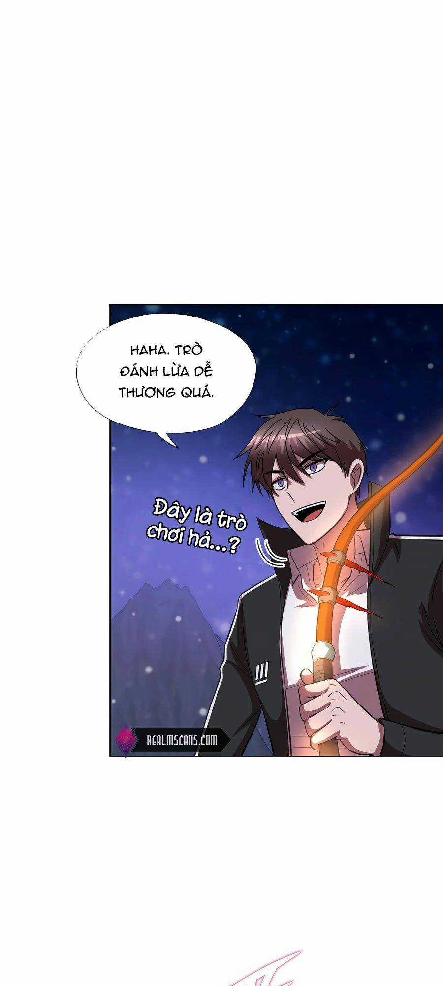 Mẹ Tôi Là Chòm Sao Bảo Hộ Chapter 35 trang 6