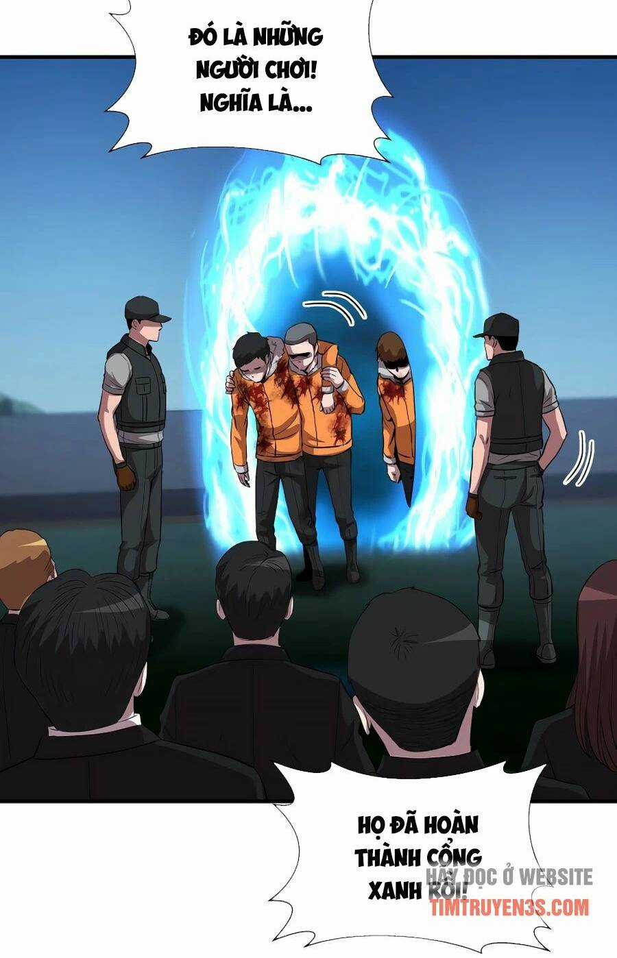 Mẹ Tôi Là Chòm Sao Bảo Hộ Chapter 35 trang 61