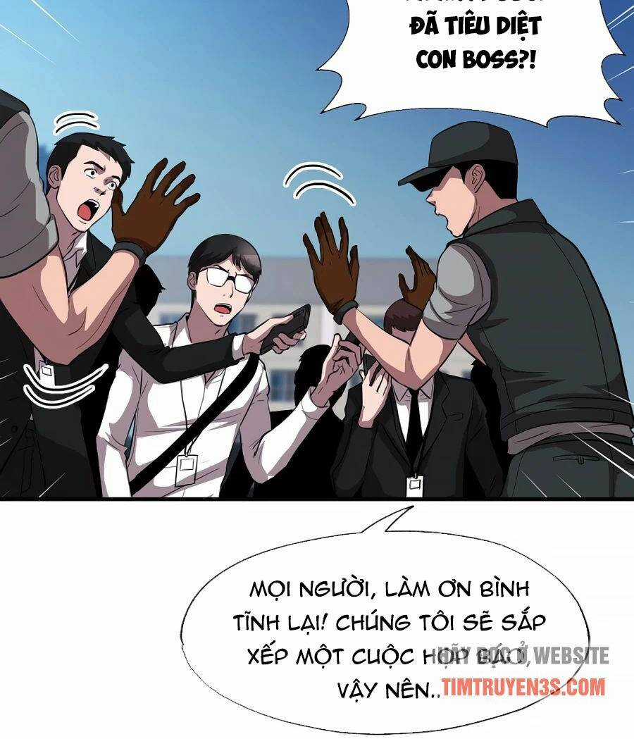 Mẹ Tôi Là Chòm Sao Bảo Hộ Chapter 35 trang 64