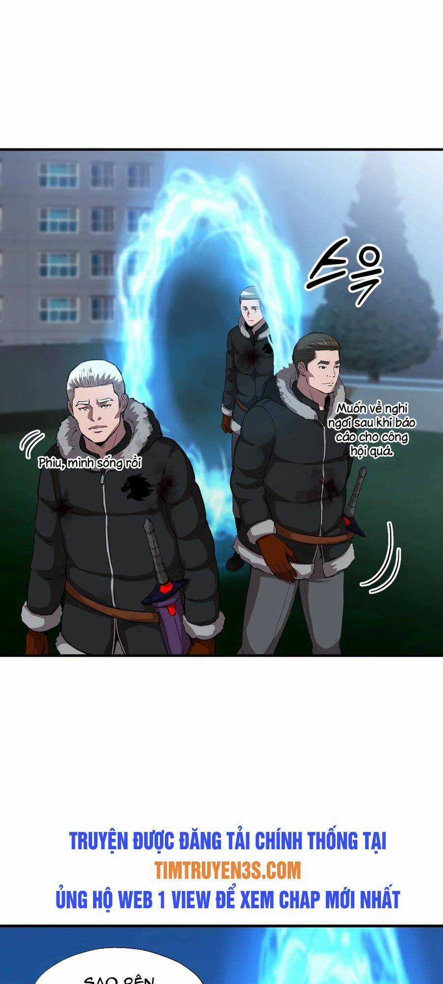 Mẹ Tôi Là Chòm Sao Bảo Hộ Chapter 35 trang 65