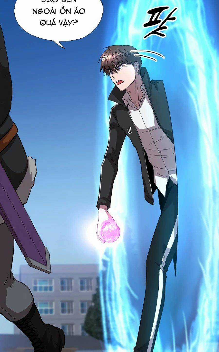 Mẹ Tôi Là Chòm Sao Bảo Hộ Chapter 35 trang 66