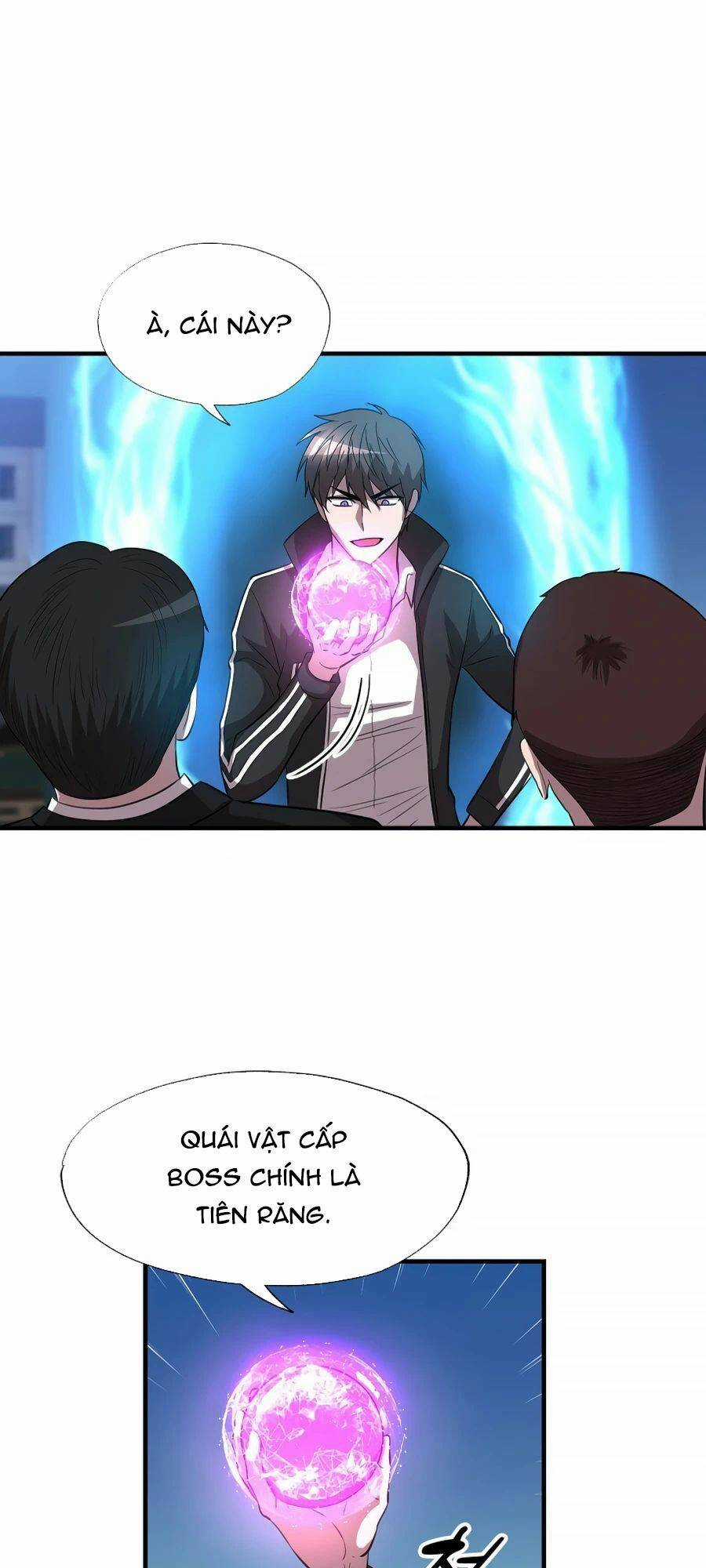 Mẹ Tôi Là Chòm Sao Bảo Hộ Chapter 35 trang 68