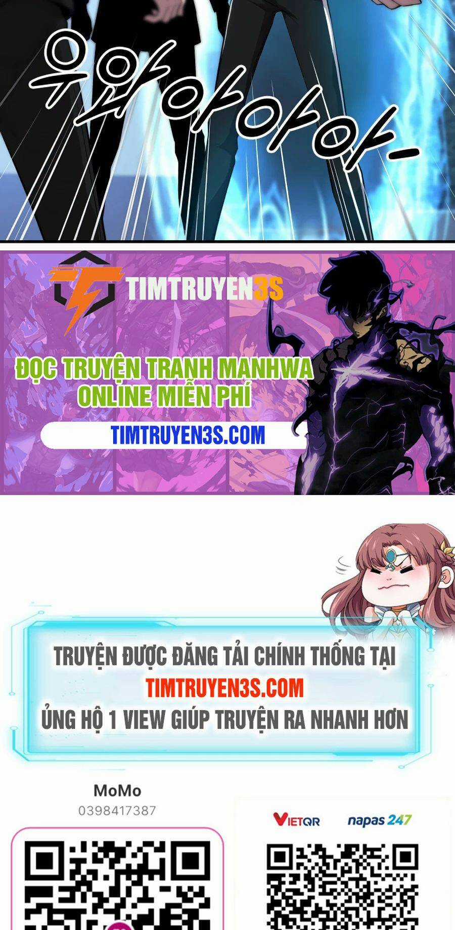 Mẹ Tôi Là Chòm Sao Bảo Hộ Chapter 35 trang 70