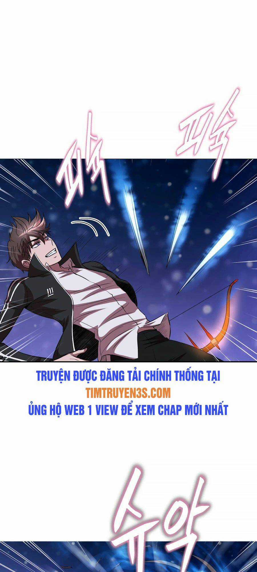 Mẹ Tôi Là Chòm Sao Bảo Hộ Chapter 35 trang 9