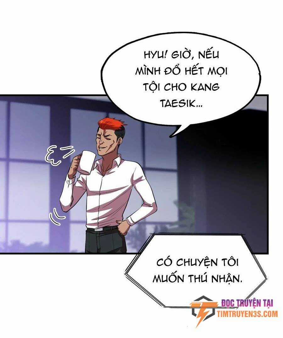 Mẹ Tôi Là Chòm Sao Bảo Hộ Chapter 36 trang 10