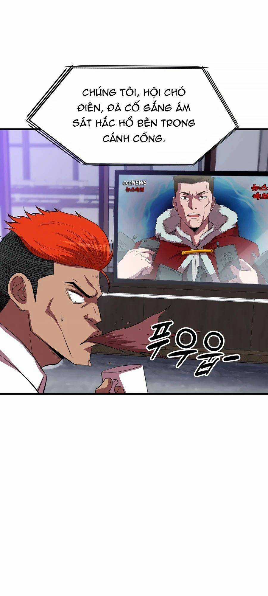 Mẹ Tôi Là Chòm Sao Bảo Hộ Chapter 36 trang 11