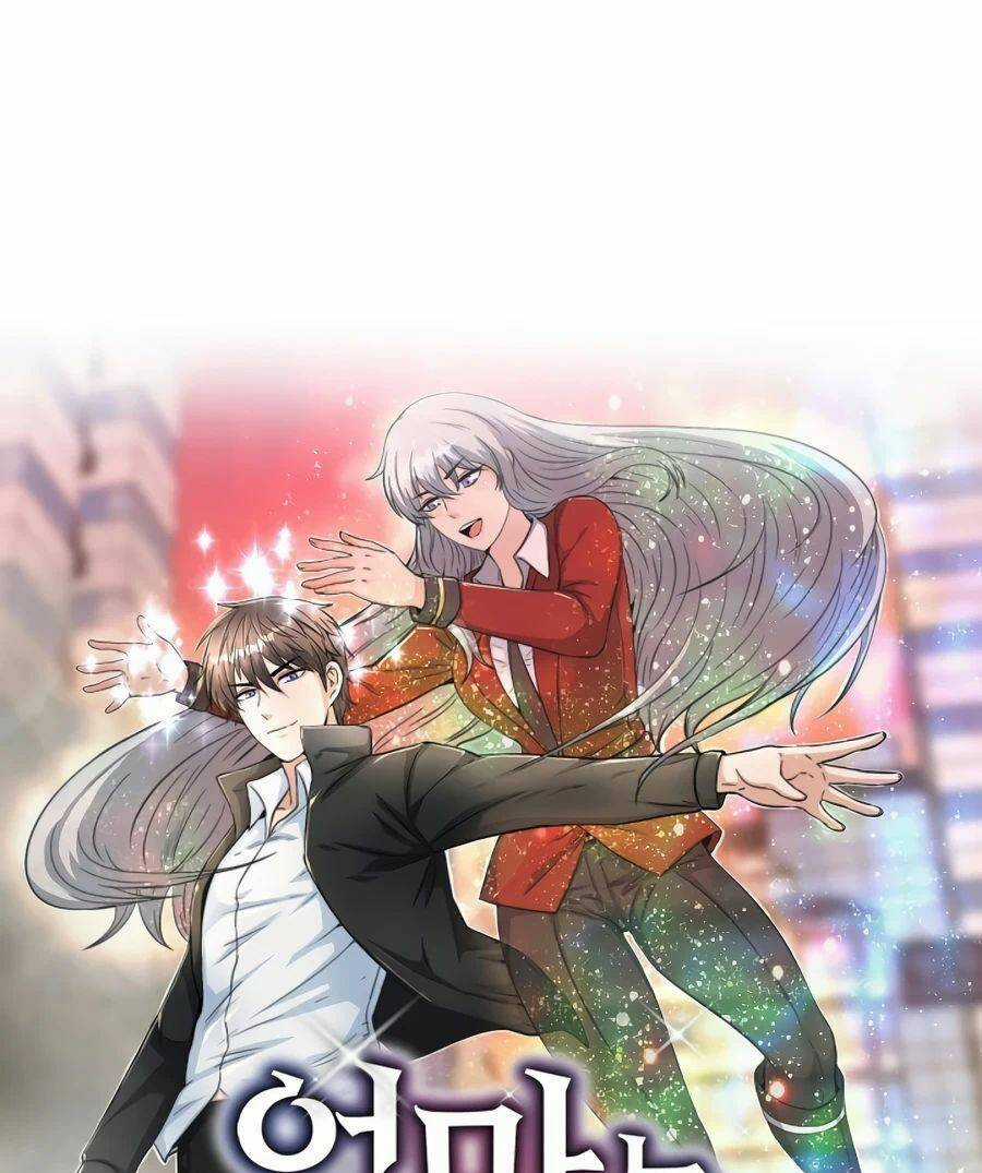 Mẹ Tôi Là Chòm Sao Bảo Hộ Chapter 36 trang 12