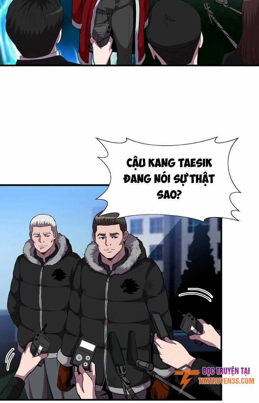 Mẹ Tôi Là Chòm Sao Bảo Hộ Chapter 36 trang 16