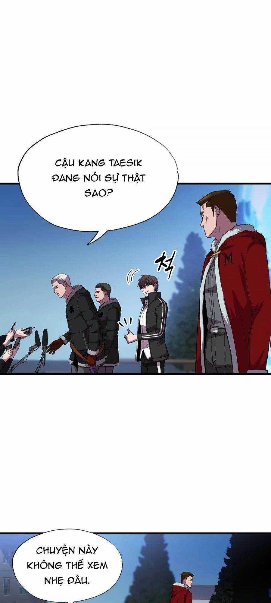 Mẹ Tôi Là Chòm Sao Bảo Hộ Chapter 36 trang 17