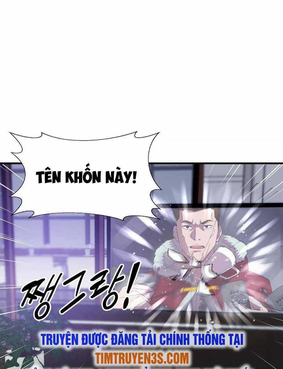 Mẹ Tôi Là Chòm Sao Bảo Hộ Chapter 36 trang 21