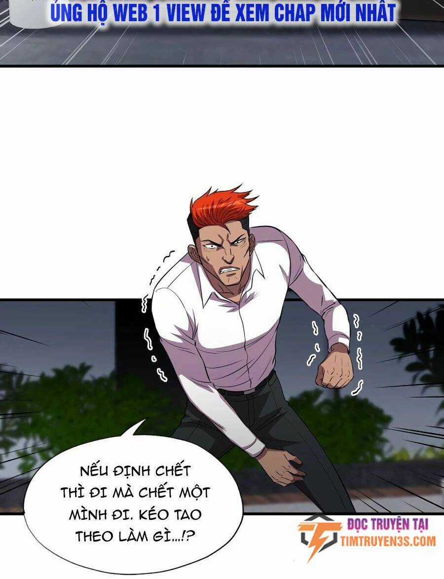 Mẹ Tôi Là Chòm Sao Bảo Hộ Chapter 36 trang 22