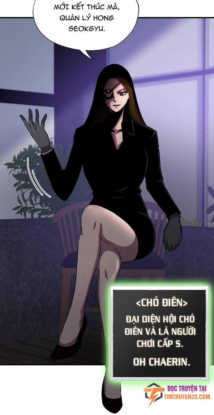 Mẹ Tôi Là Chòm Sao Bảo Hộ Chapter 36 trang 25