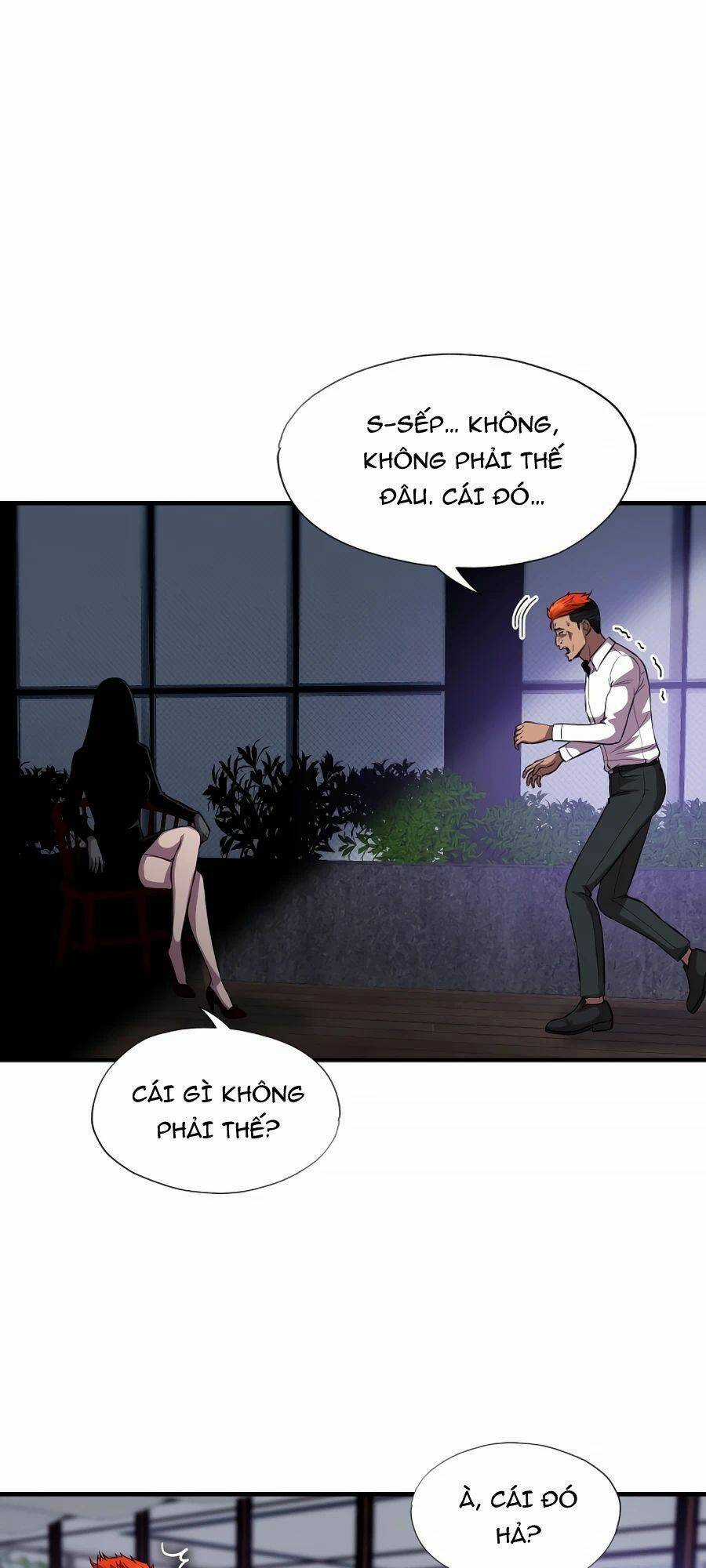 Mẹ Tôi Là Chòm Sao Bảo Hộ Chapter 36 trang 26