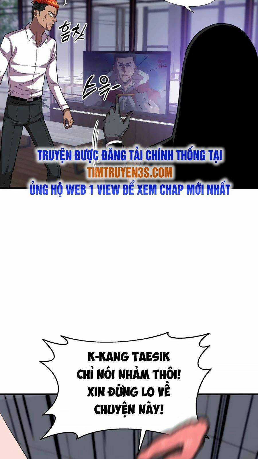 Mẹ Tôi Là Chòm Sao Bảo Hộ Chapter 36 trang 27