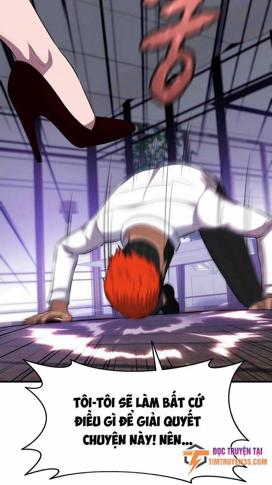 Mẹ Tôi Là Chòm Sao Bảo Hộ Chapter 36 trang 28