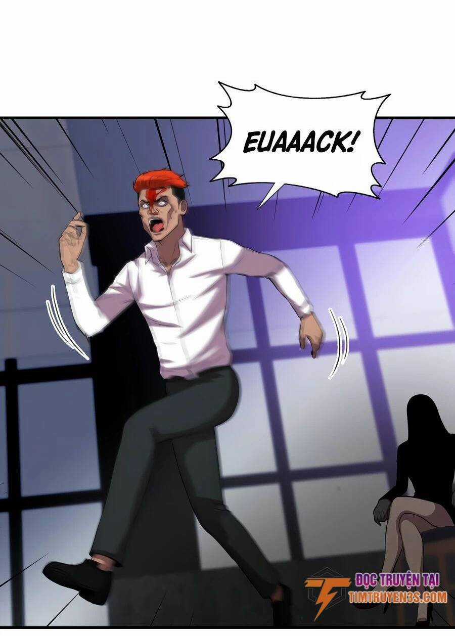 Mẹ Tôi Là Chòm Sao Bảo Hộ Chapter 36 trang 34